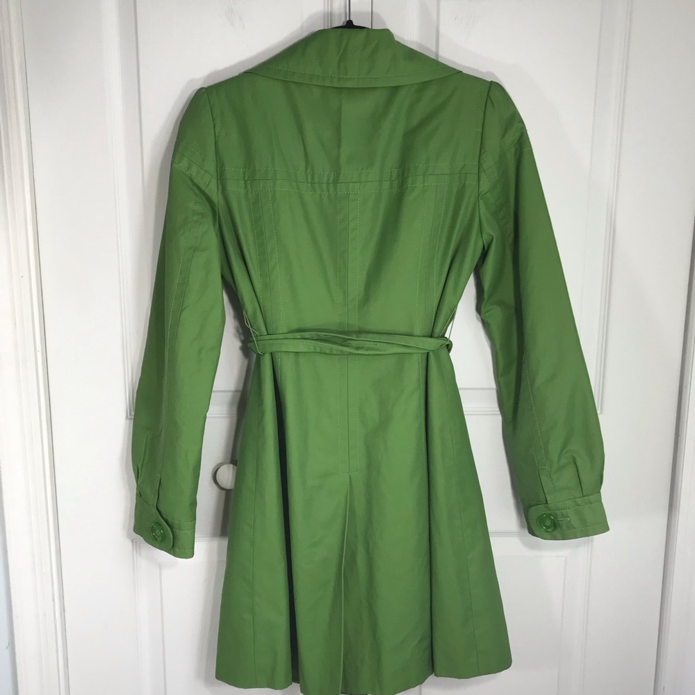 Ann Taylor Loft Trench Coat - Picture 3 of 7